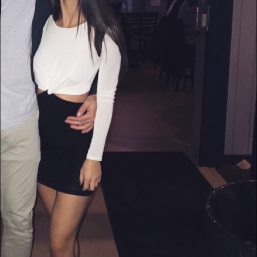 COPY - Long sleeve dress